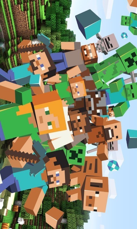 minecraft minecraft