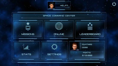 Corennity太空战争