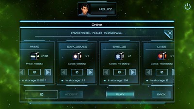 Corennity太空战争