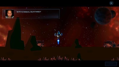 Corennity太空战争