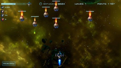 Corennity太空战争