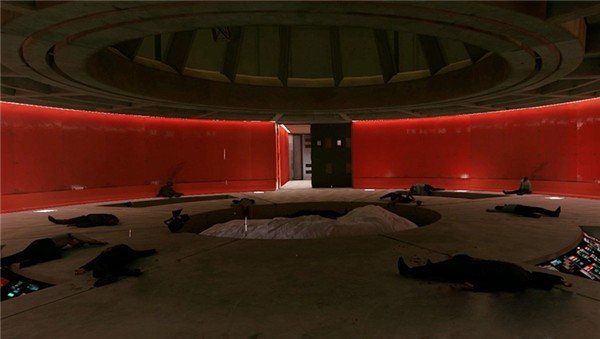 WestWorld Awakening
