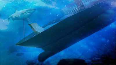 口袋VR水族馆