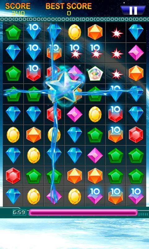 宝石星球大战 宝石星球大战