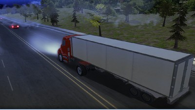 美国卡车司机 美国卡车司机