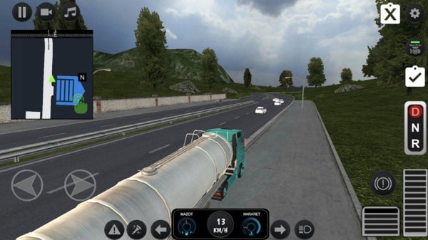 卡车模拟器2021 卡车模拟器2021