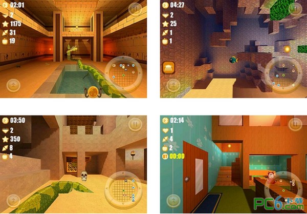 3D贪吃蛇复仇 3D贪吃蛇复仇