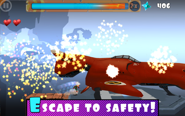 岩石奔跑者 岩石奔跑者