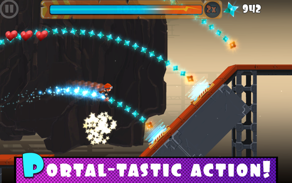 岩石奔跑者 岩石奔跑者