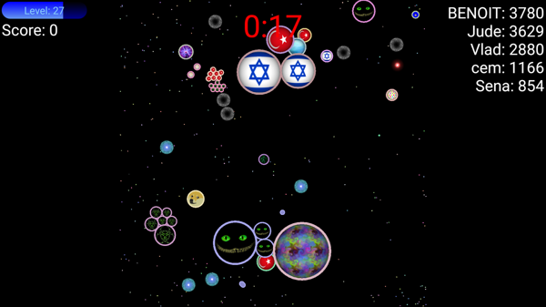 Nebulous