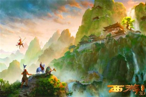 西游降魔篇3D