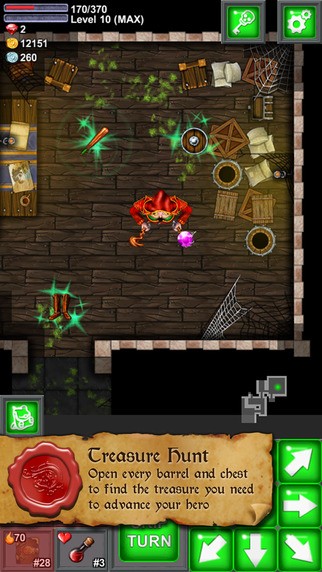 地牢探险者学院