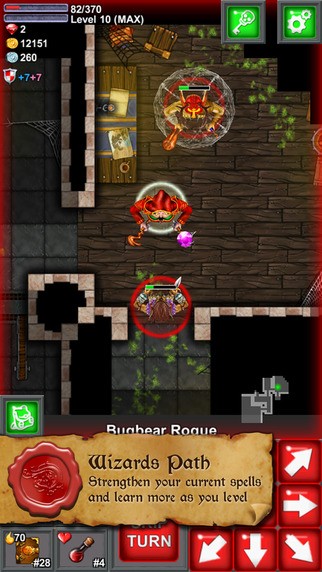 地牢探险者学院