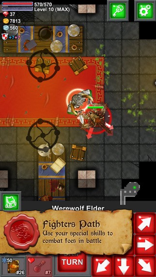 地牢探险者学院