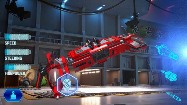 乐高星球大战原力建造师