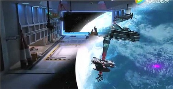 乐高星球大战原力建造师