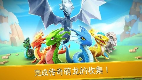 龙之狂热传奇