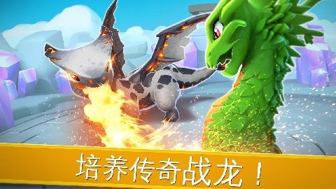龙之狂热传奇