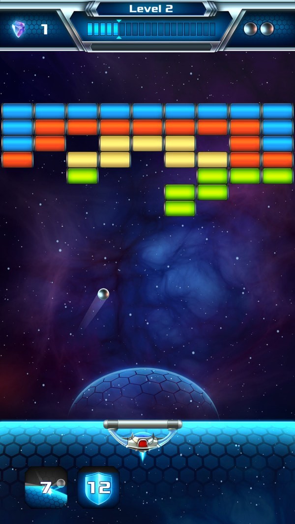 打砖块星球大战 打砖块星球大战