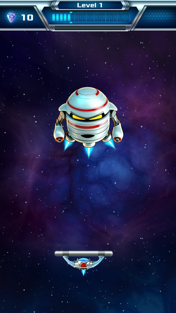 打砖块星球大战 打砖块星球大战