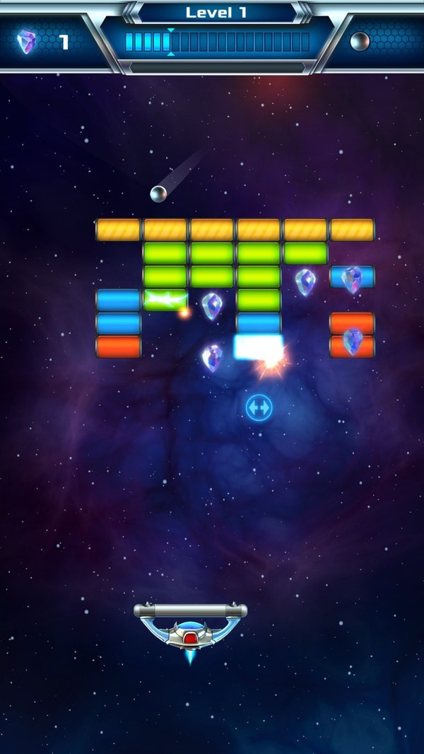 打砖块星球大战 打砖块星球大战