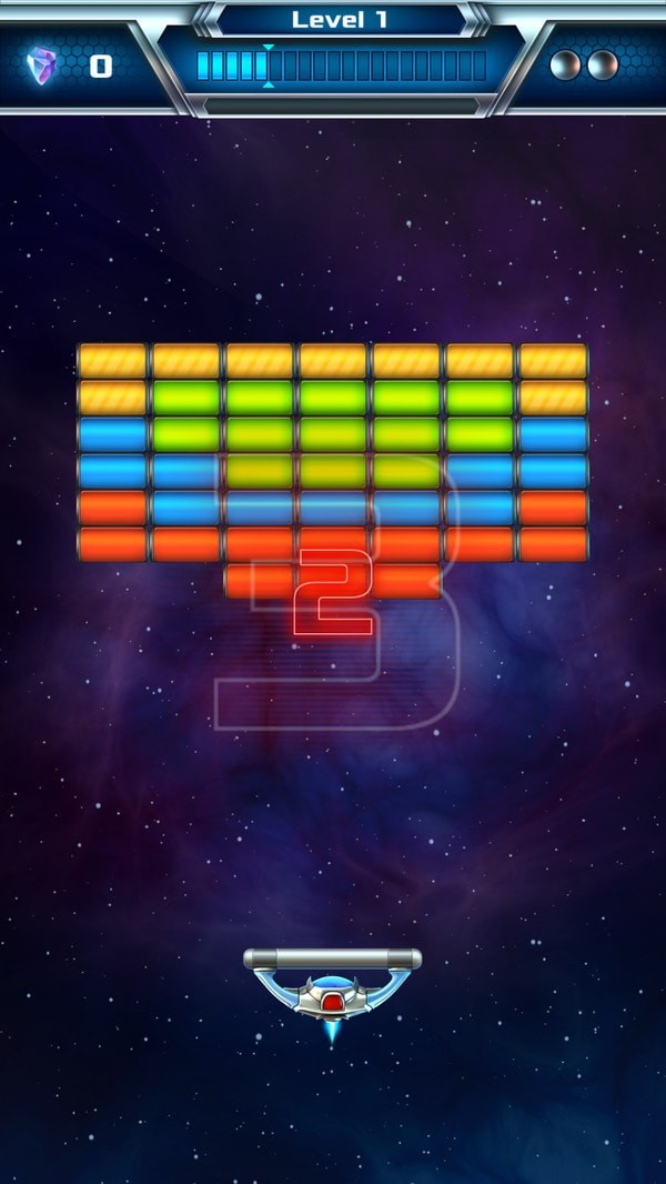 打砖块星球大战 打砖块星球大战