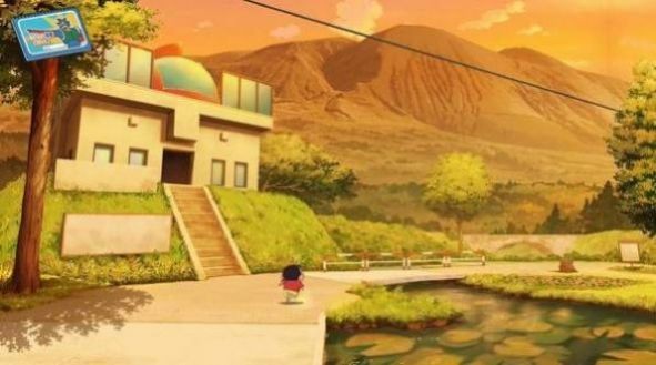 蜡笔小新我与博士的暑假永不结束的七日之旅 蜡笔小新我与博士的暑假永不结束的七日之旅