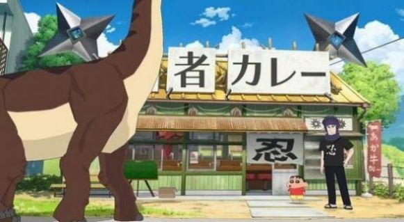 蜡笔小新我与博士的暑假永不结束的七日之旅 蜡笔小新我与博士的暑假永不结束的七日之旅