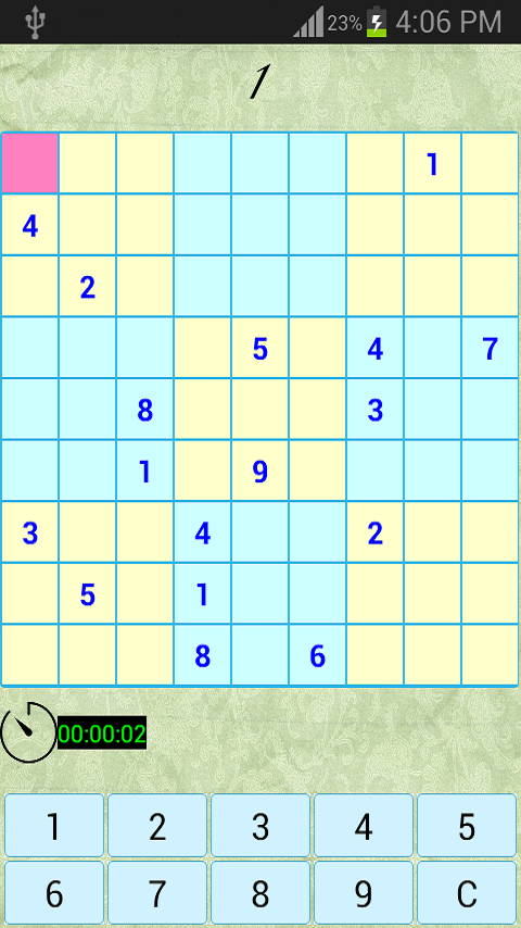 Jogatina数独
