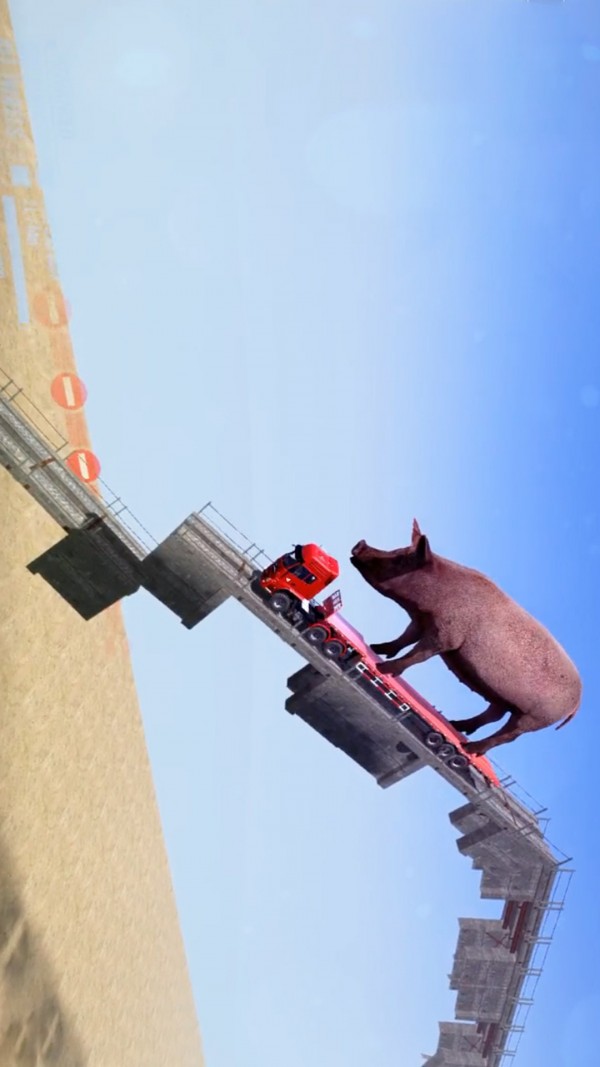 卡车驾驶欧洲模拟器