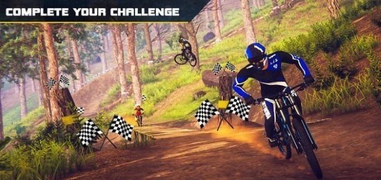 小轮车男孩自行车特技骑手