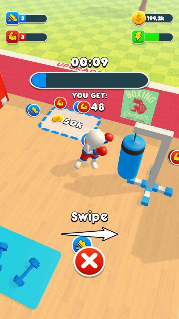 拳击打手 拳击打手