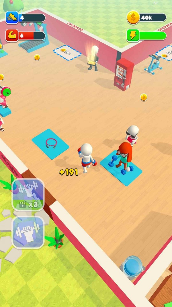 拳击打手 拳击打手