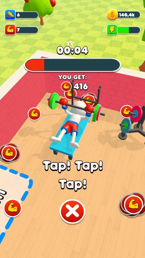 拳击打手 拳击打手