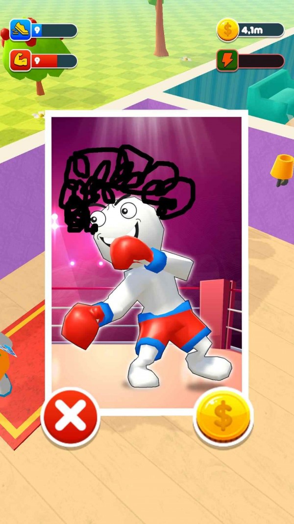 拳击打手 拳击打手