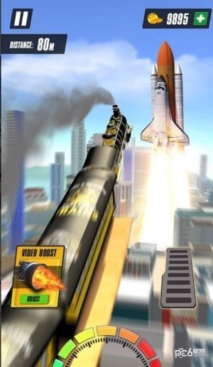 火车狂冲之路 火车狂冲之路