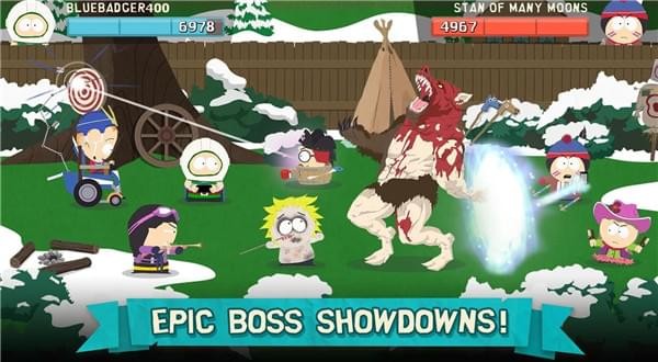 南方公园电话破坏者