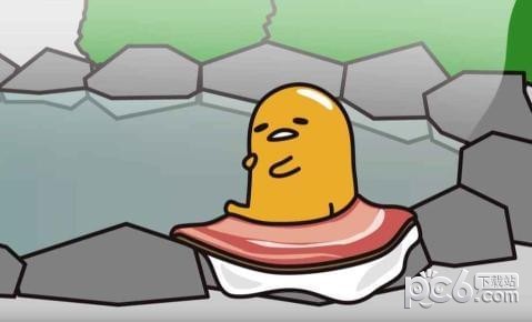 摸我蛋黄哥