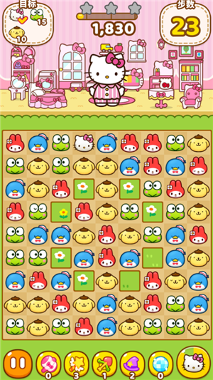 Hello Kitty Friends游戏IOS版下载