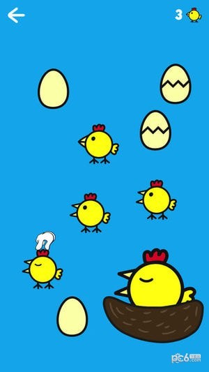 快乐小鸡