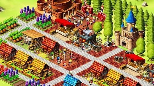 城市建设者 城市建设者