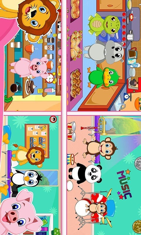 疯狂农场 疯狂农场