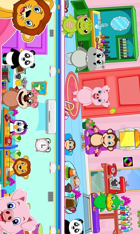 疯狂农场 疯狂农场