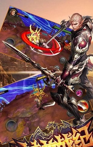 封龙战纪完美世界版