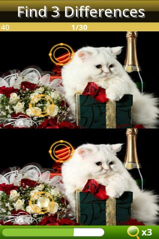 开心找不同-萌猫版 开心找不同-萌猫版