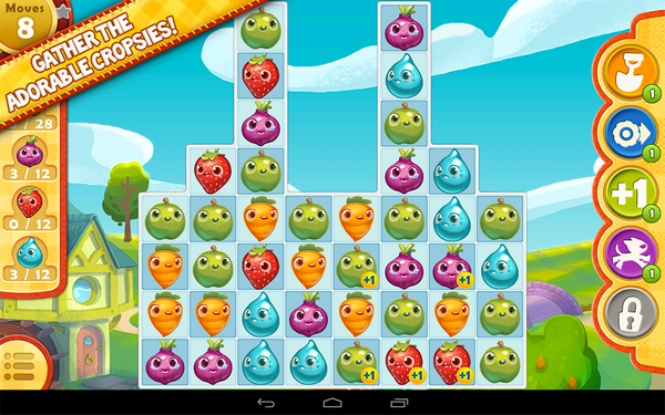 农场英雄传奇(Farm Heroes Saga)