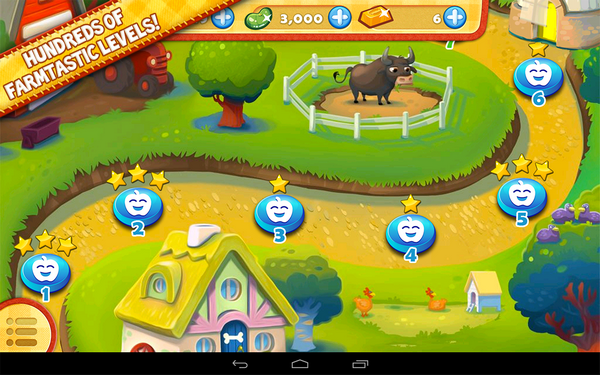 农场英雄传奇(Farm Heroes Saga)
