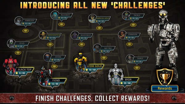 铁甲钢拳 铁甲钢拳