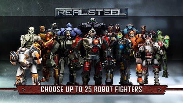 铁甲钢拳 铁甲钢拳