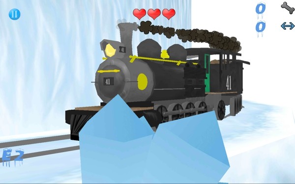 逃离冰原营救恐龙 逃离冰原营救恐龙